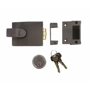 Yale Cylinder Roller Bolt Deadlock (81)